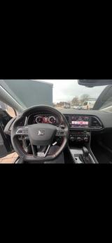 Seat Leon ST 2.0 TSI 140kW FR DSG FR - Seat Leon: 140