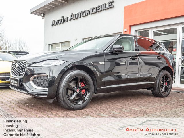 Jaguar F-PACE D200 AWD R-Dynamic S*ACC*Pano**AHK*