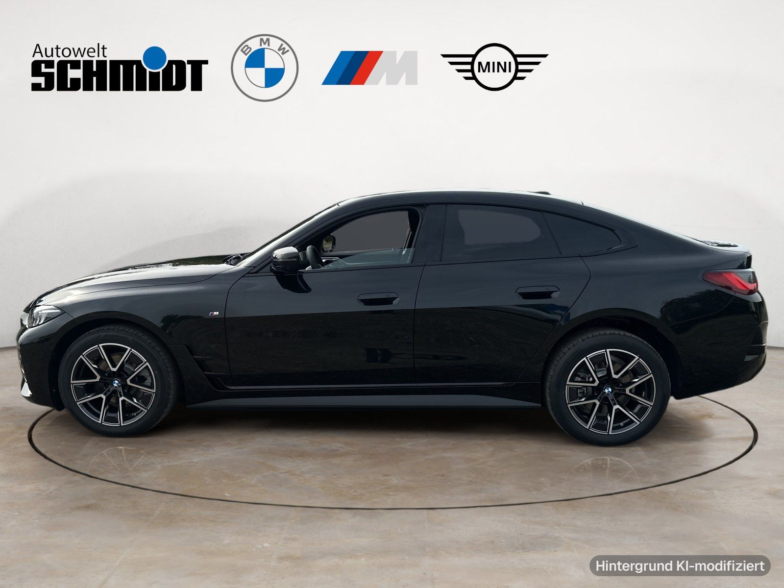 BMW i4 - Bild 2