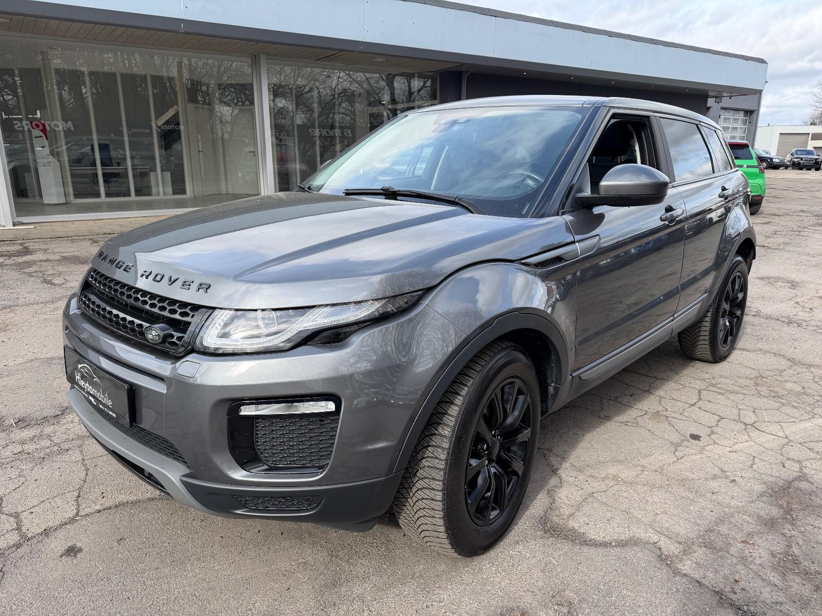 Land Rover Range Rover Evoque SE 2,0 Td4/Pano,Navi,LED
