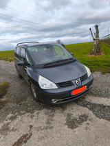 Renault Espace4 - gebrauchte Renault Espace aus dem Jahr 2006