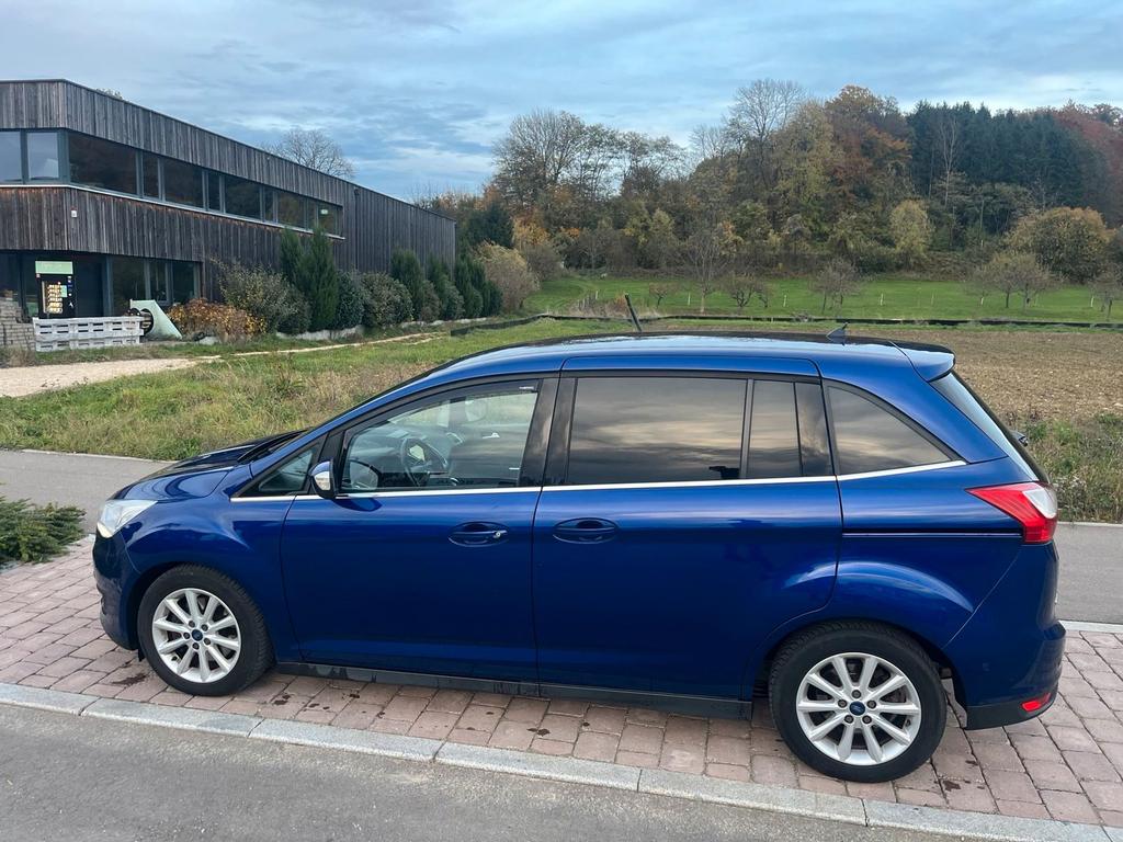 Ford Grand C-Max