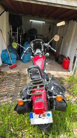Yamaha Virago 125 - YAMAHA CHOPPER VIRAGO 125