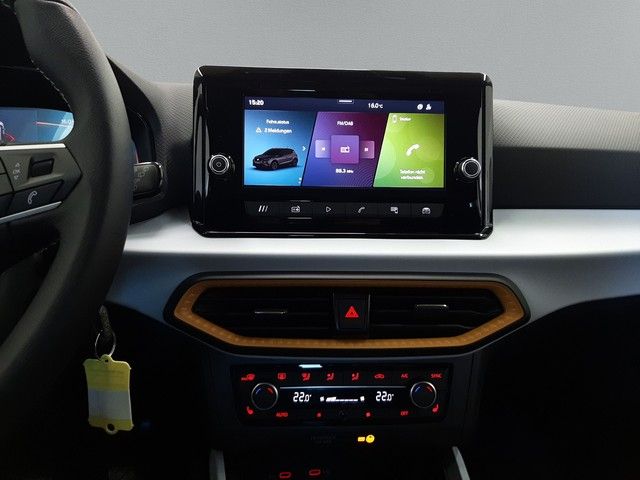 Fahrzeugabbildung Seat Arona Style 1.0TSI LED SitzHz 18"Alu Klimaaut.