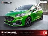 Ford Fiesta 1.5 ST Performance Kamera Leder LED B&O - Ford Fiesta: Grün