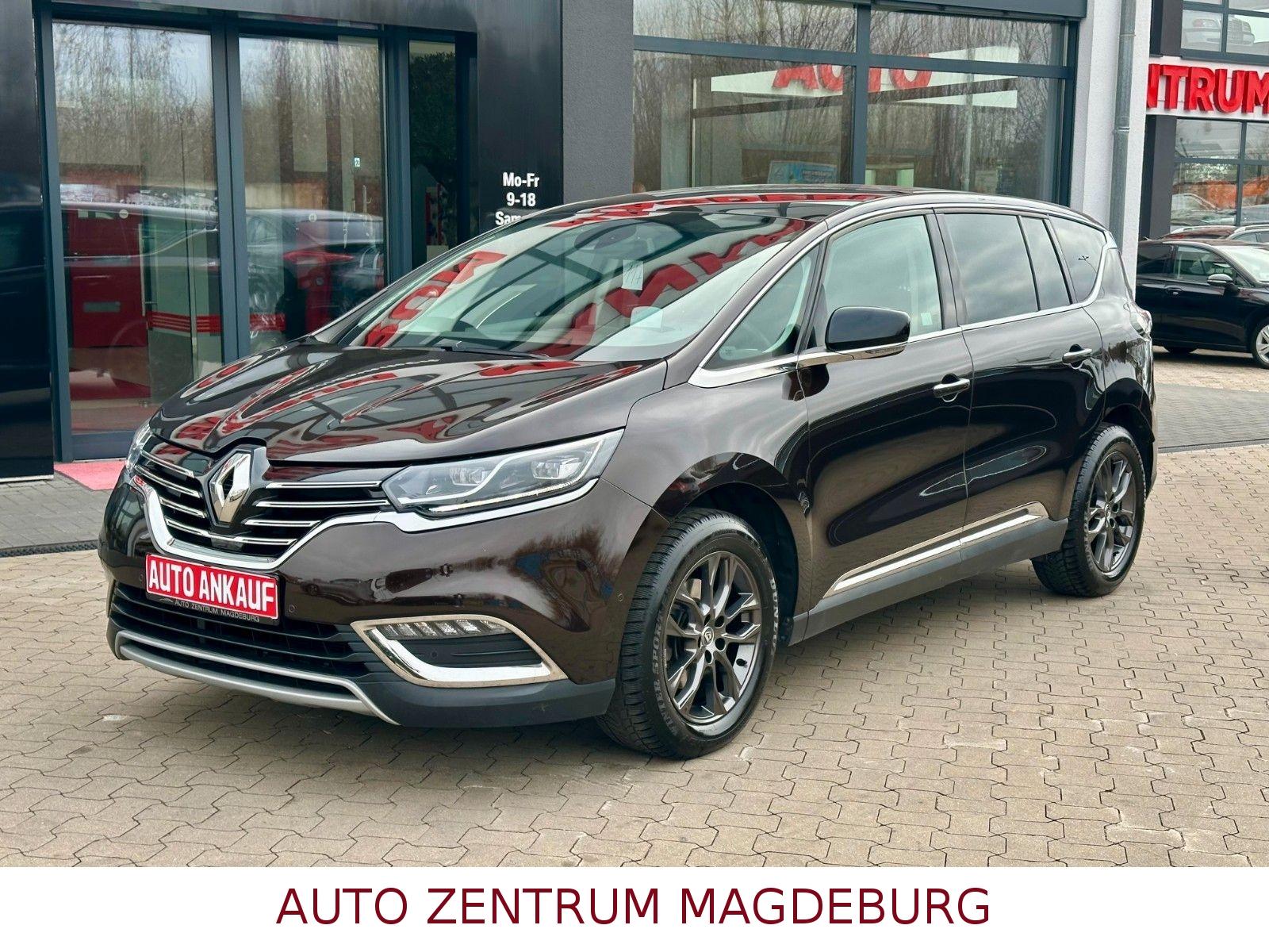 Renault Espace V Intens *7-SITZER*LED*AHK*KAMERA*S-DACH*
