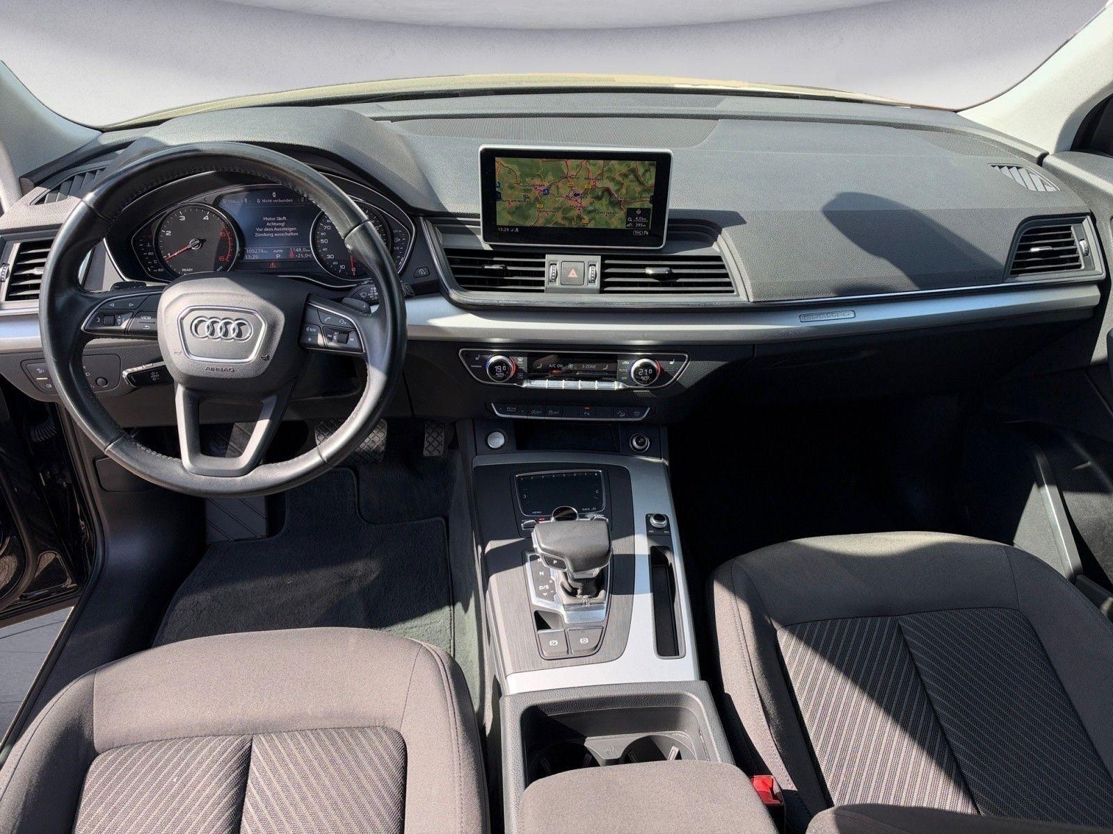 Audi Q5 40 TDI quattro Xenon/AHK/Navi/Kamera/Assist/u