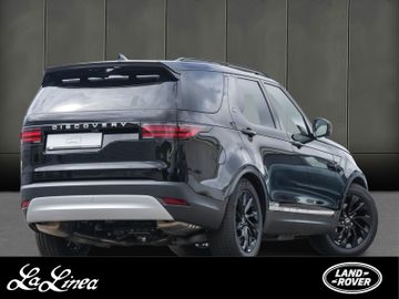 Land-Rover Discovery - 2