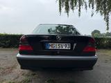 Mercedes-Benz C 180 ELEGANCE wunderbarer Zustand  - aus 2000: Limousine