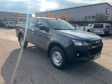 Bild 4 Isuzu D-Max Double Cab 4WD L + Beschichtung und AHK