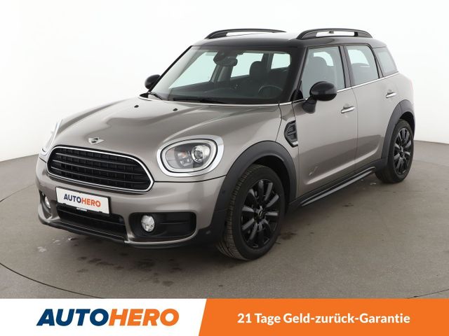 MINI Countryman Cooper ALL4 Aut.*NAVI*PDC*SHZ*LIM*