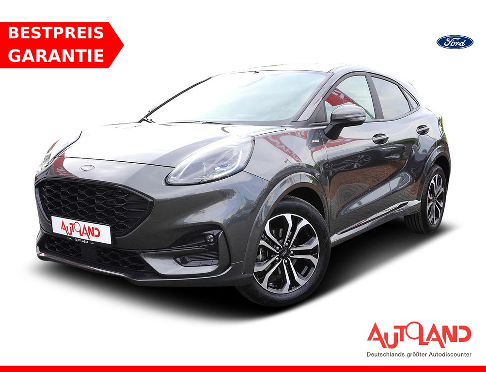 Image of Ford Puma