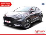 Ford Puma ST-Line 1.0 EB mHev AT LED Navi SHZ PDC VC - Ford Puma ST-Line mit Hybrid-Antrieb (Benzin/Elektro)