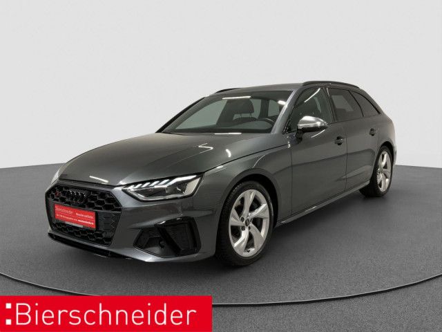 Audi S4 Av TDI qu Black AHK LED NAVI VC