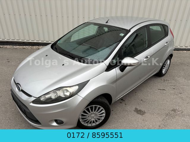 Ford Fiesta 1,25 60kW Trend / Klima / 2.Hand !!