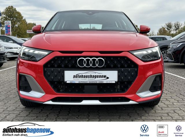 Audi A1 30 citycarver 1.0 TFSI LED PDC SHZ Tempomat