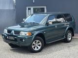 Mitsubishi Pajero Sport 2.5 TD Intense 1.Hand,Orig.71.tkm - Mitsubishi Pajero: Sport