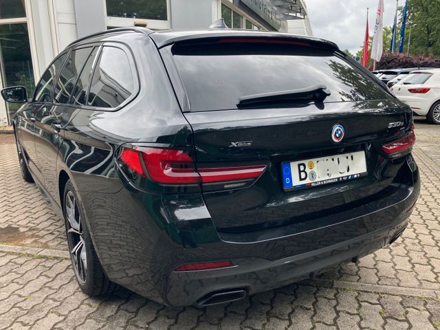 Touring 530 e xDrive M Sport HUD Pano AHK