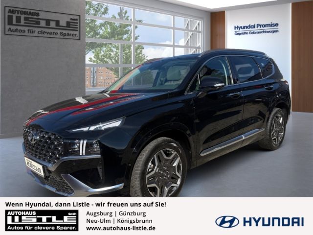 Image of Hyundai SANTA FE