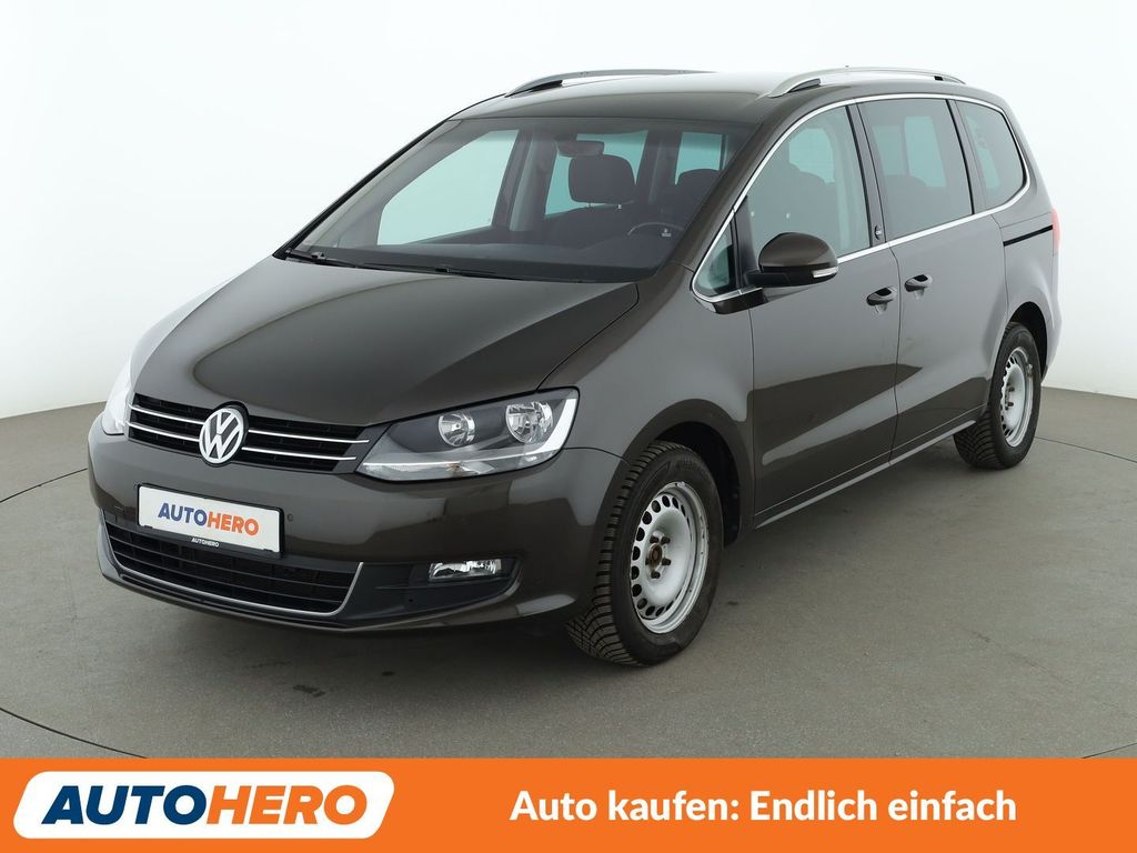 Image of Volkswagen Sharan