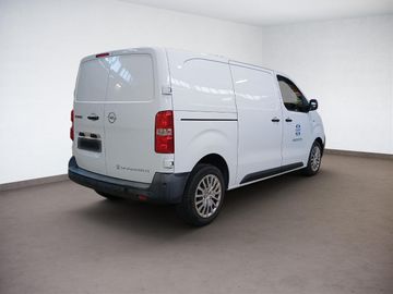 Bild 4 Opel VIVARO KASTEN EDITION M 2 SITZE INNEN VERKLEIDET