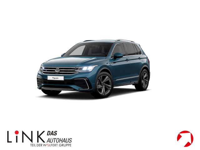 Volkswagen Tiguan 2.0 TDI DSG R-Line 4Motion STHZ AHK RFK N