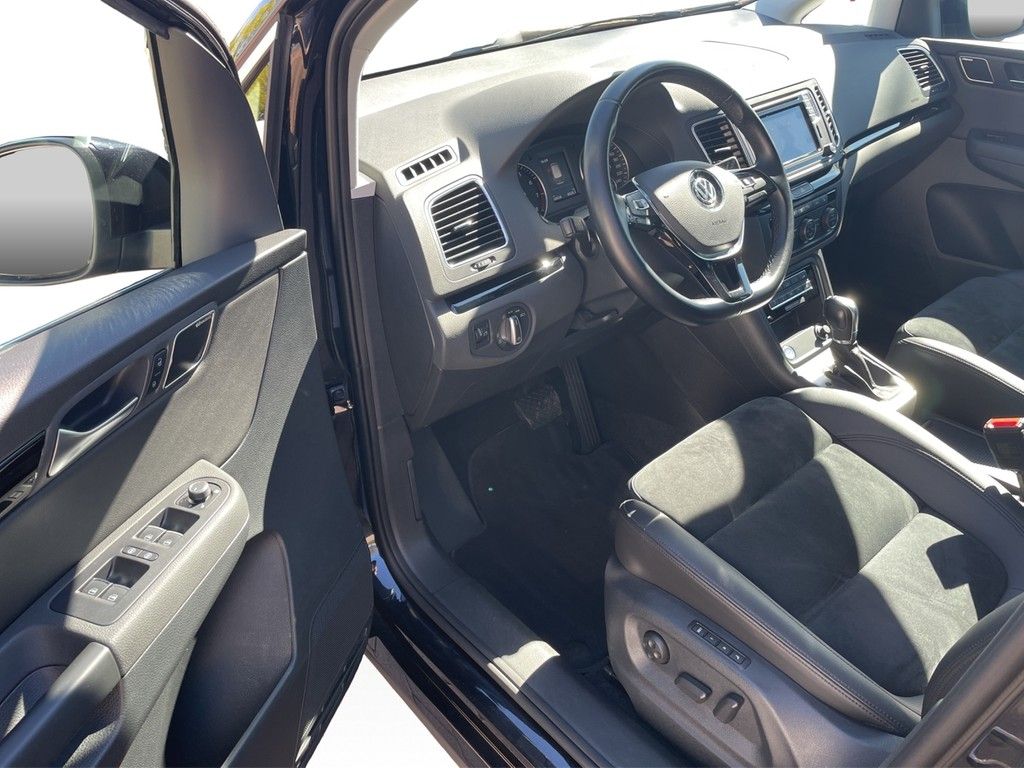 Volkswagen Sharan - Bild 11