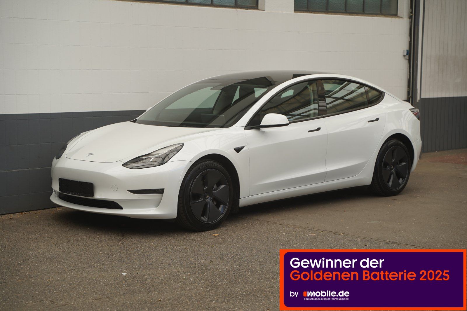 TESLA Model 3 Long Range AWD  *AHK*Mwst.*