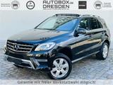 Mercedes-Benz ML 350 CDI BlueTec AMG +AHK+CAM+L+NAVI+PANO+X+ - Mercedes-Benz ML-Klasse mit Diesel-Antrieb: Automatik