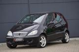 Mercedes-Benz A 190 Avantgarde+Teilleder+Lammendach+Export+ - gebrauchte Mercedes-Benz A-Klasse aus dem Jahr 2001