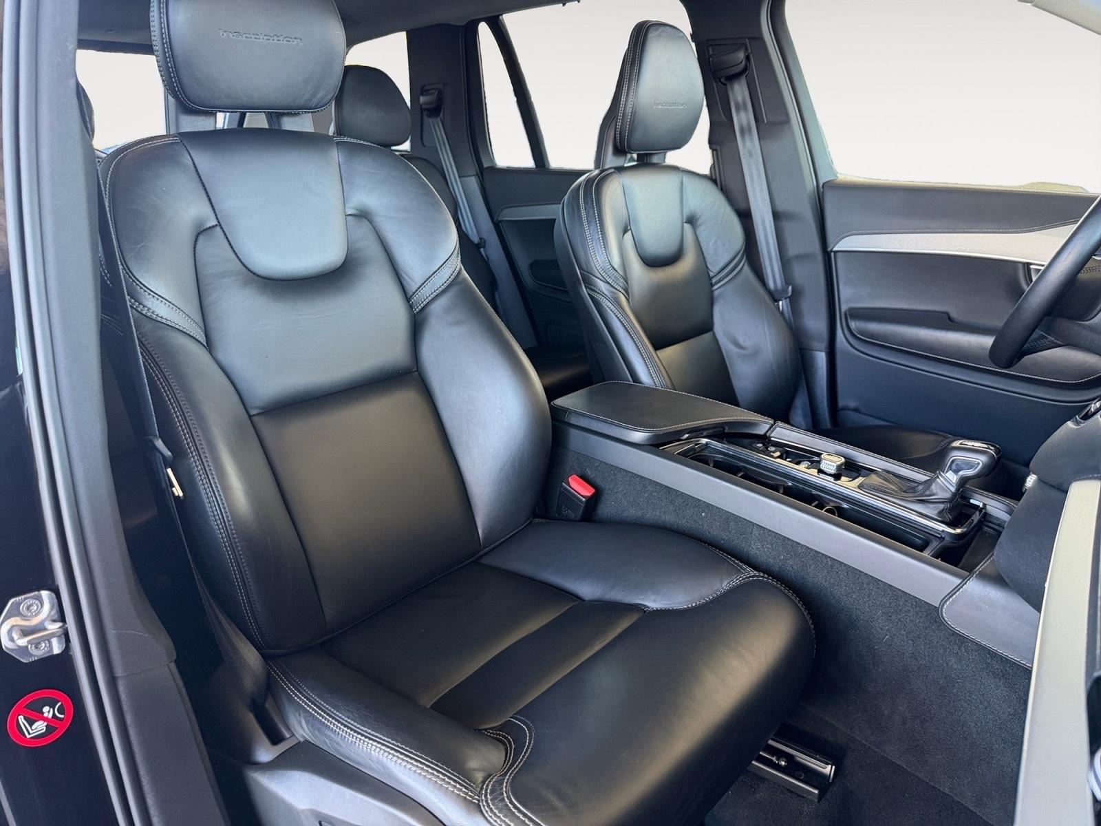 Volvo XC90 2.0 D5 Inscription AWD Kam Schiebedach ACC