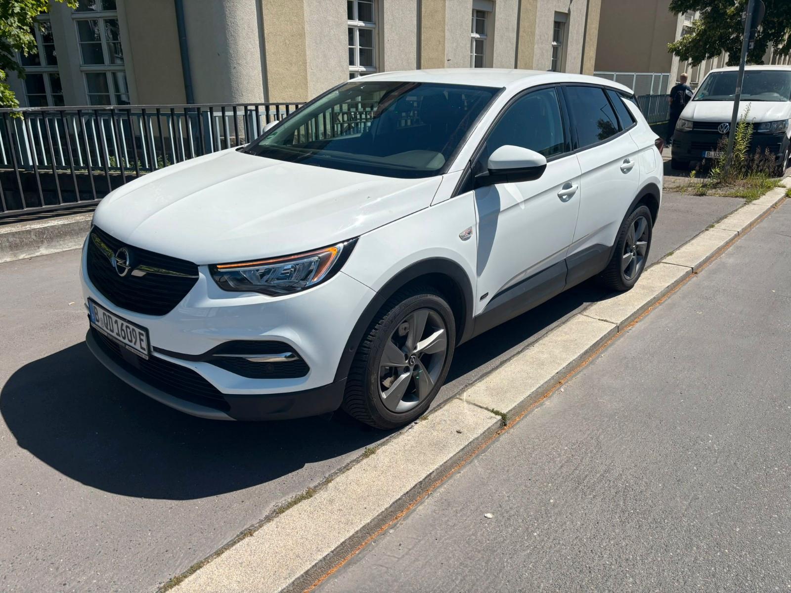 Opel Grandland Elegance Plug-in-Hybrid