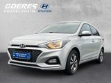 Hyundai i20 *Klima *Radio *Allwetterreifen *PPS Hinten - Hyundai i20: Radio