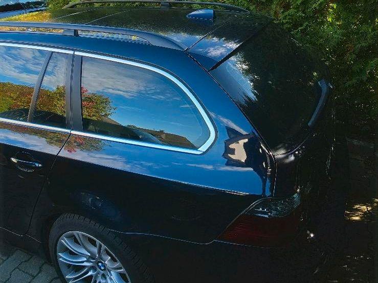 BMW 535 2005 — photo 7