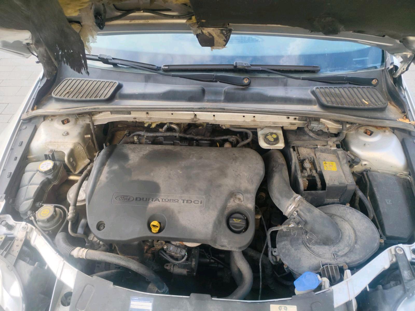 Ford Mondeo 2009 — photo 8