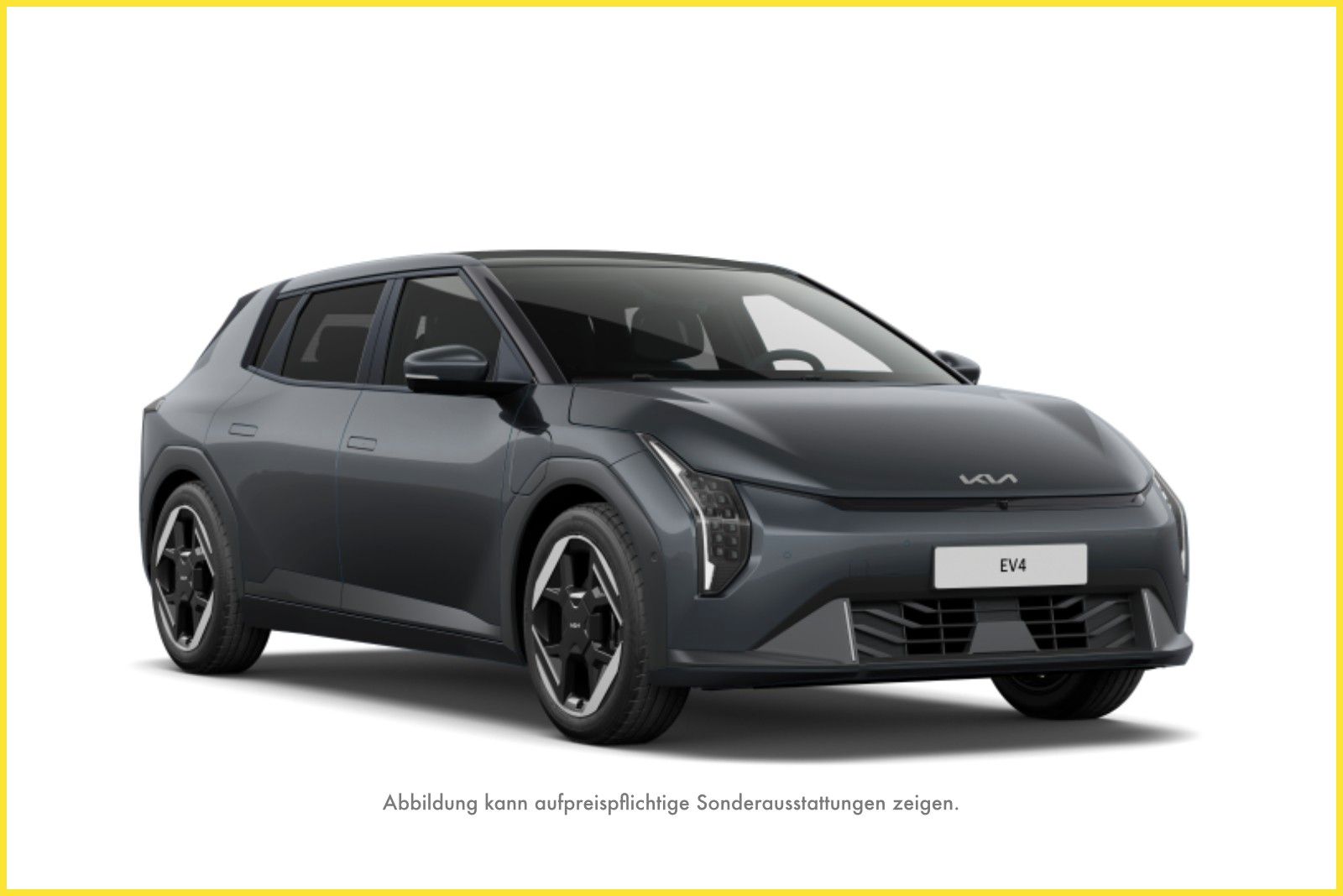 Kia EV4 AIR 58 WÄRMEPUMPE
