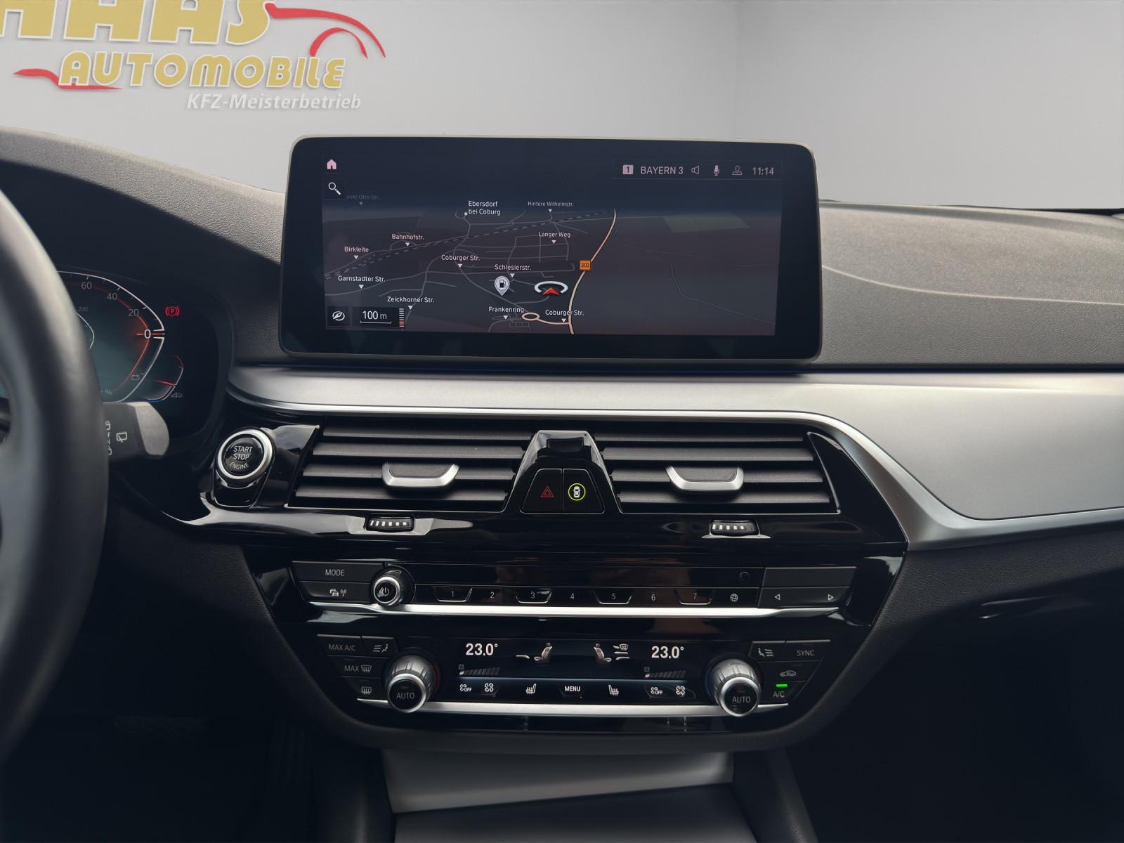 BMW 530i xDrive Touring *Laser*HUD*Leder*ACC*