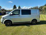 Volkswagen T5.2 Mixto 4 motion - Volkswagen Tiguan mit Diesel-Antrieb: Kleinbus