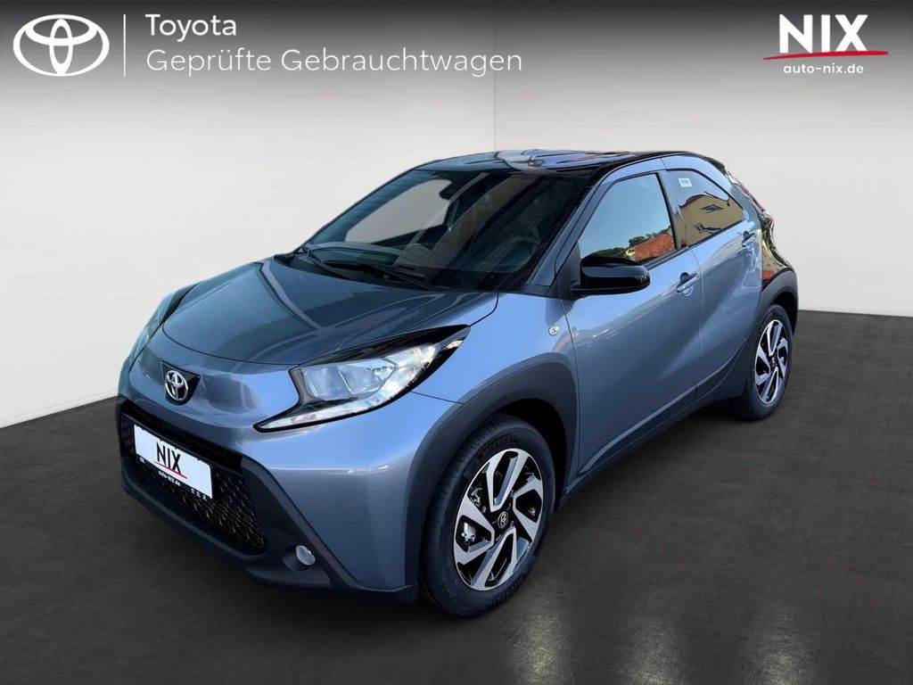 Image of Toyota Aygo (X)