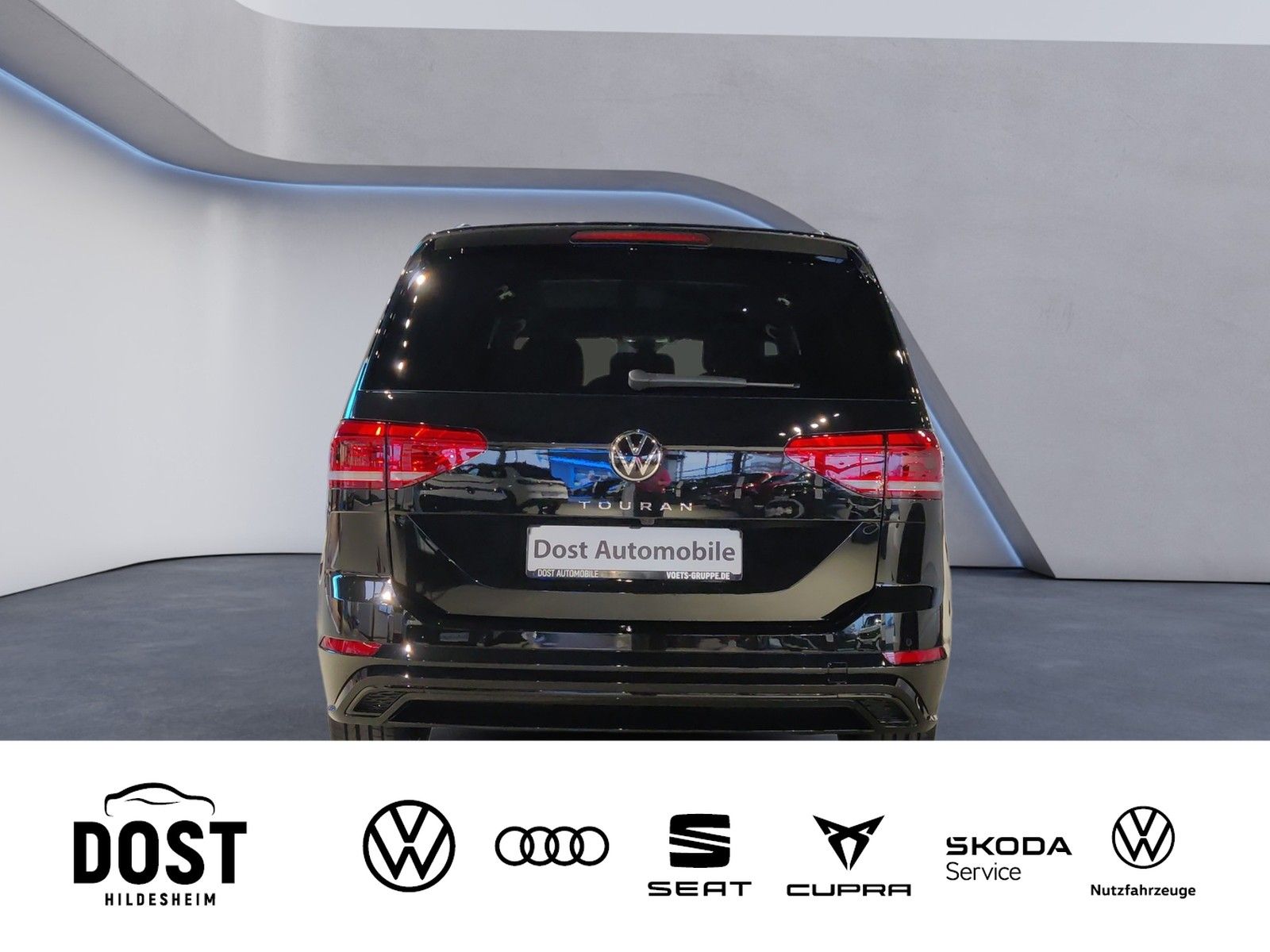 Volkswagen Touran - Bild 4