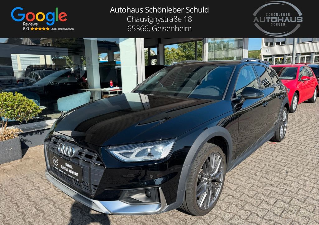 Image of Audi A4 Allroad