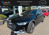 Audi A4 Allroad quattro 40 TDI TÜV 09/27 SCHECKHEFT - Audi A4 Allroad aus 2020