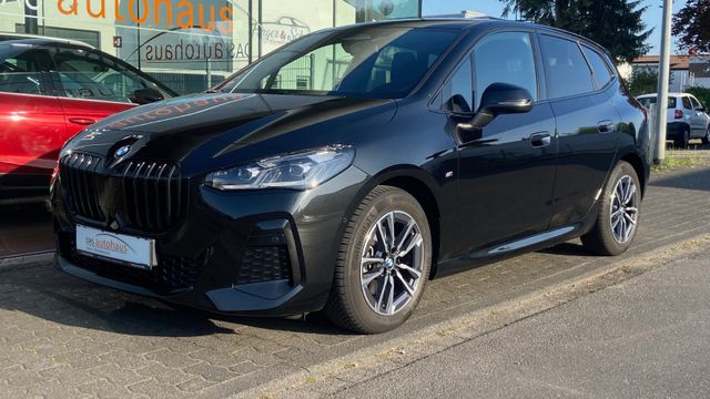 Fahrzeugabbildung BMW 218 Baureihe 2 Active Tourer 218 i M Sport NAVI+
