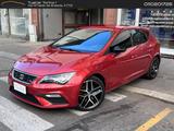 Seat Leon FR 2.0 TDI #7031 - Seat Leon: Orange