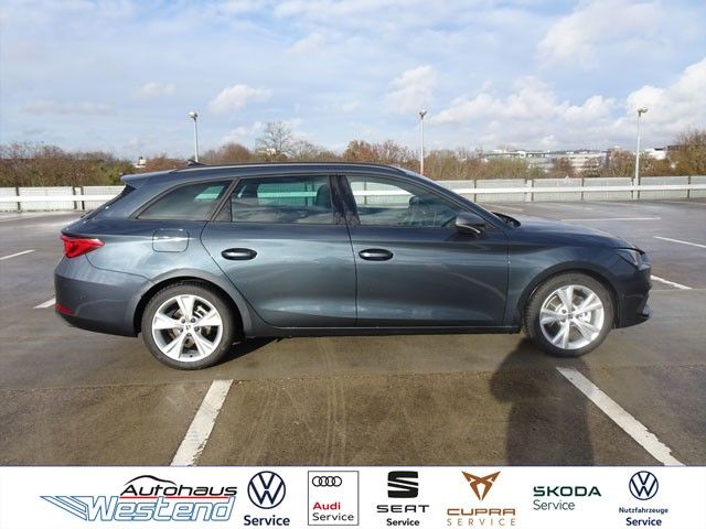 Fahrzeugabbildung SEAT Leon ST FR 2.0l TDI 110kW DSG Navi LED Klima