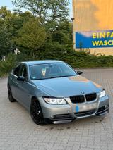 BMW Bmw E90 330D 231ps Automatik Tüv 11/26 - BMW 330 aus 2006: 330d