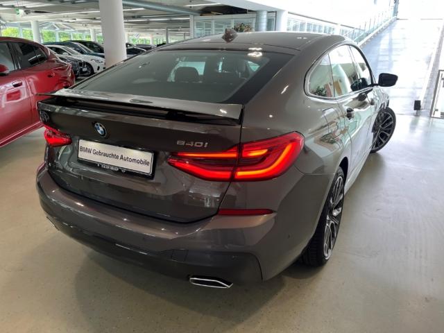 BMW 640 Gran Turismo i xDive M Sportpaket Pano Navi 