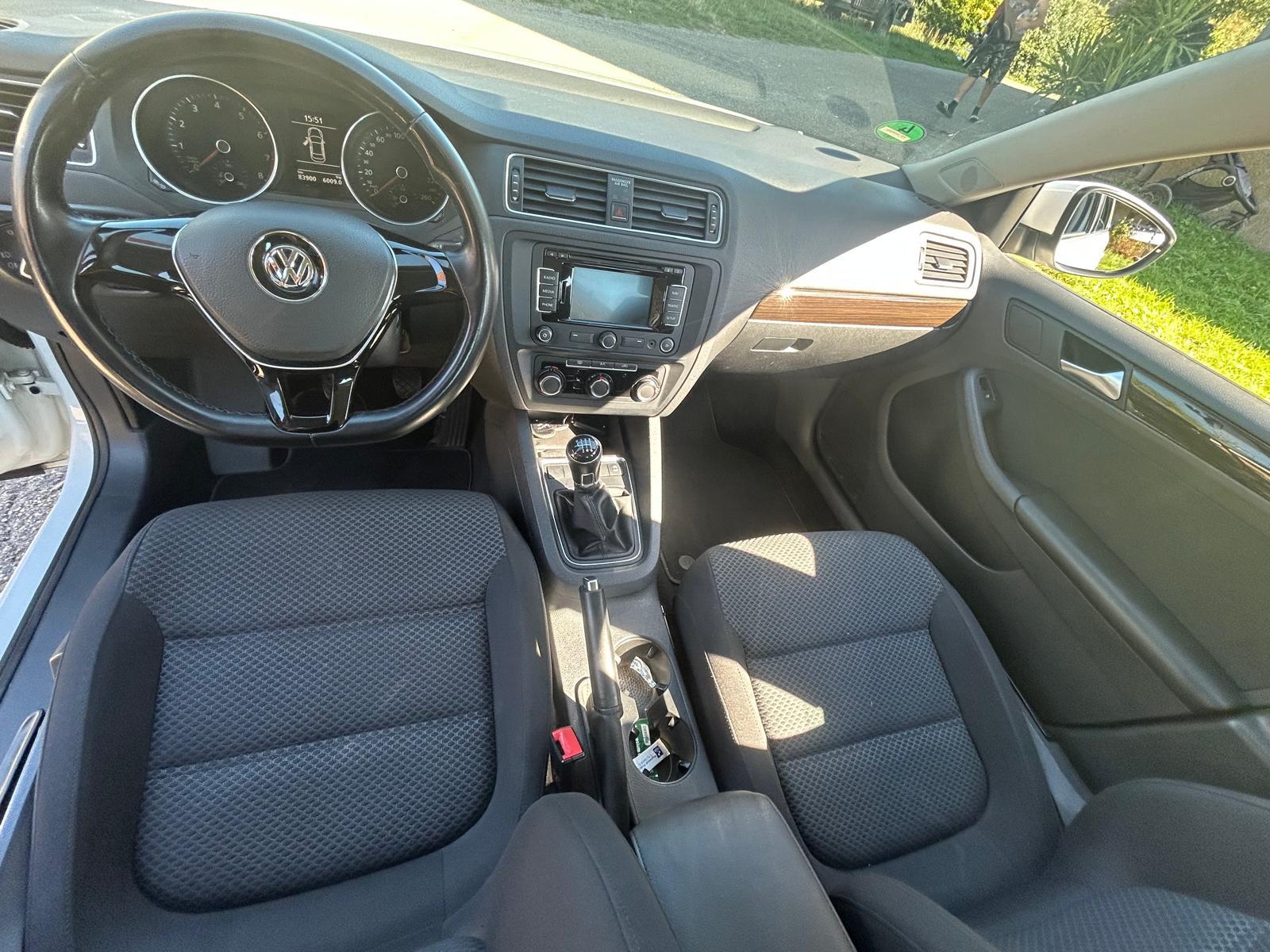 Volkswagen Jetta 1.4 TSI 92kW BlueMotion Technology -