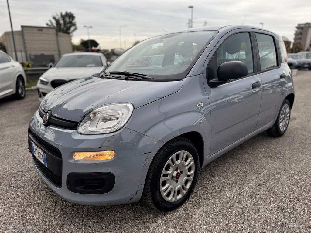 Image of Fiat Panda