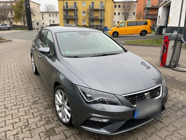 Seat Leon 5f 1.8 Tsi, 8 fach bereift, Sehr...